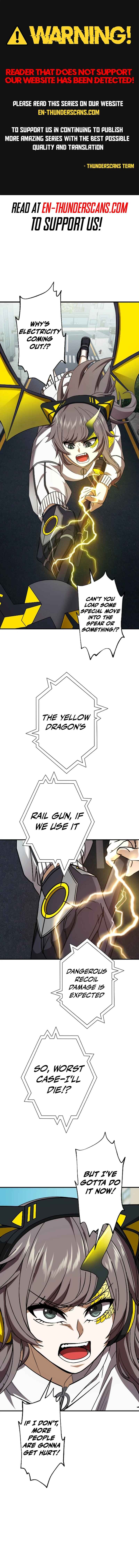 Page 1 Chapter 18 Ryuujin Kakusei