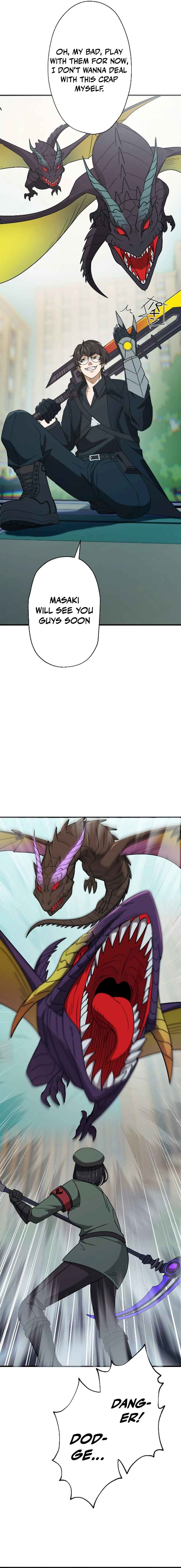 Page 15 Chapter 18 Ryuujin Kakusei