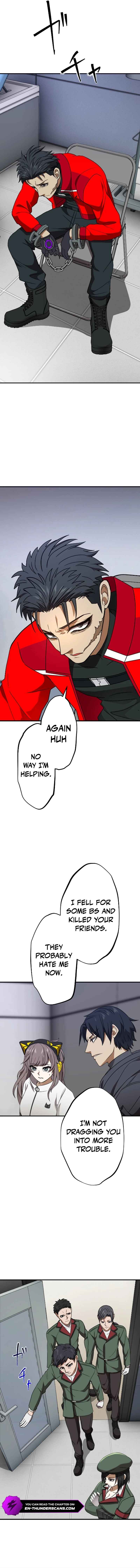 Page 18 Chapter 18 Ryuujin Kakusei