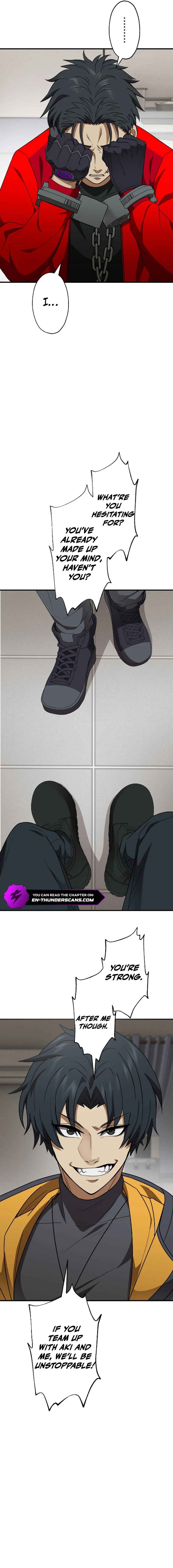 Page 21 Chapter 18 Ryuujin Kakusei