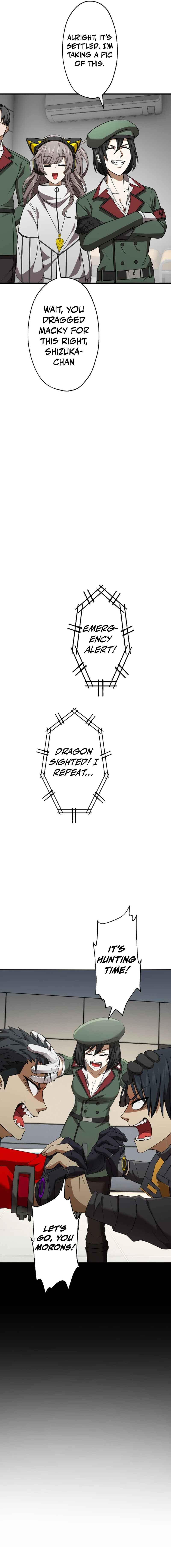 Page 23 Chapter 18 Ryuujin Kakusei