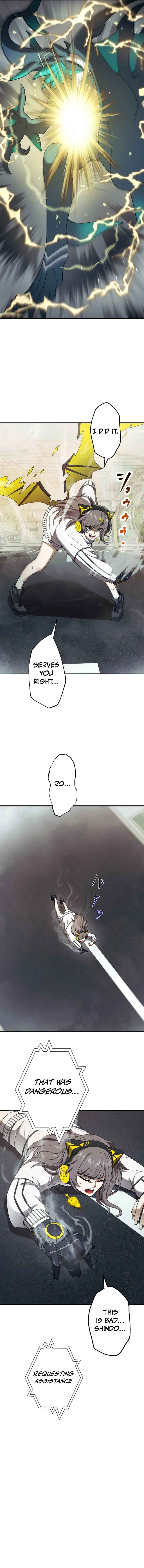 Page 6 Chapter 18 Ryuujin Kakusei