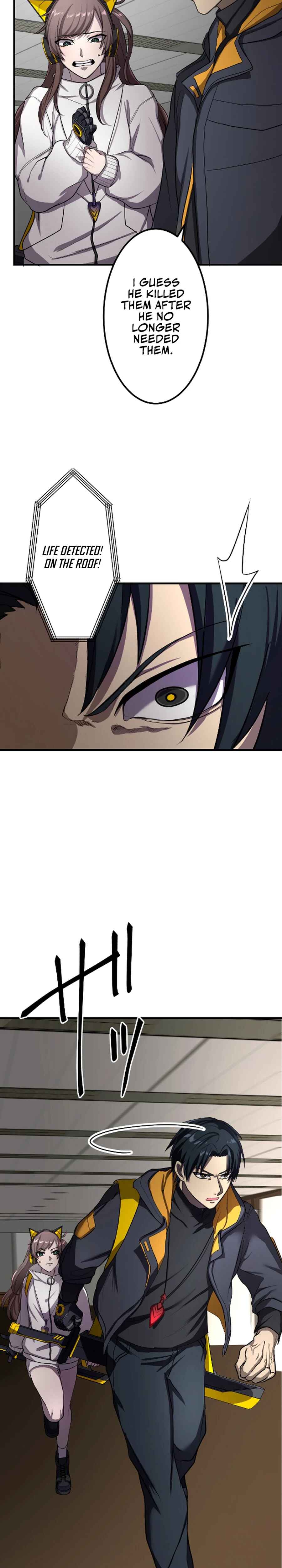 Page 11 Chapter 20 Ryuujin Kakusei