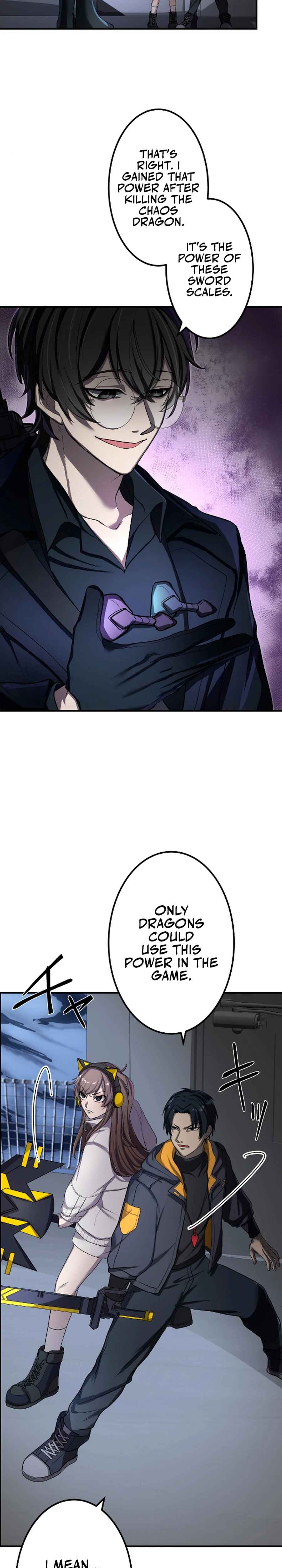 Page 15 Chapter 20 Ryuujin Kakusei