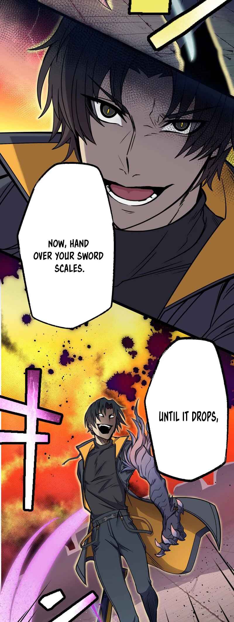 Page 23 Chapter 1 Ryuujin Kakusei