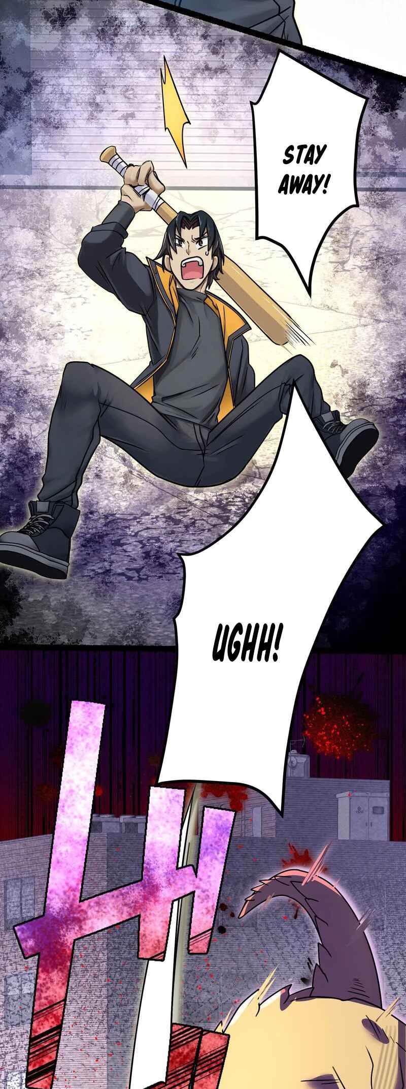 Page 67 Chapter 1 Ryuujin Kakusei
