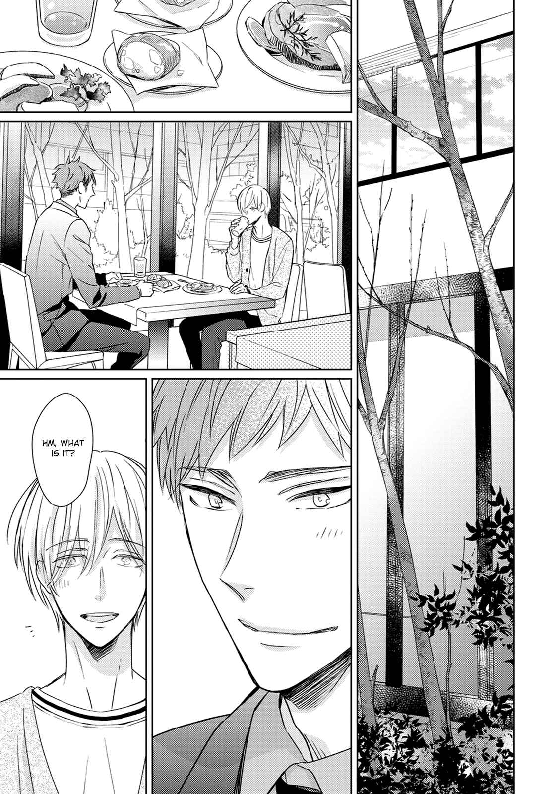 Page 18 Chapter 1 Kowagari Kimi ni Kisu no Ame