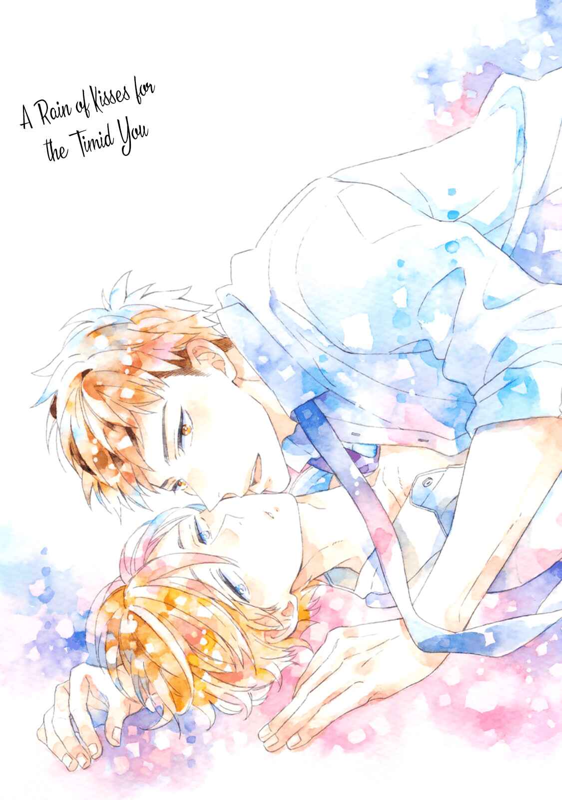Page 6 Chapter 1 Kowagari Kimi ni Kisu no Ame