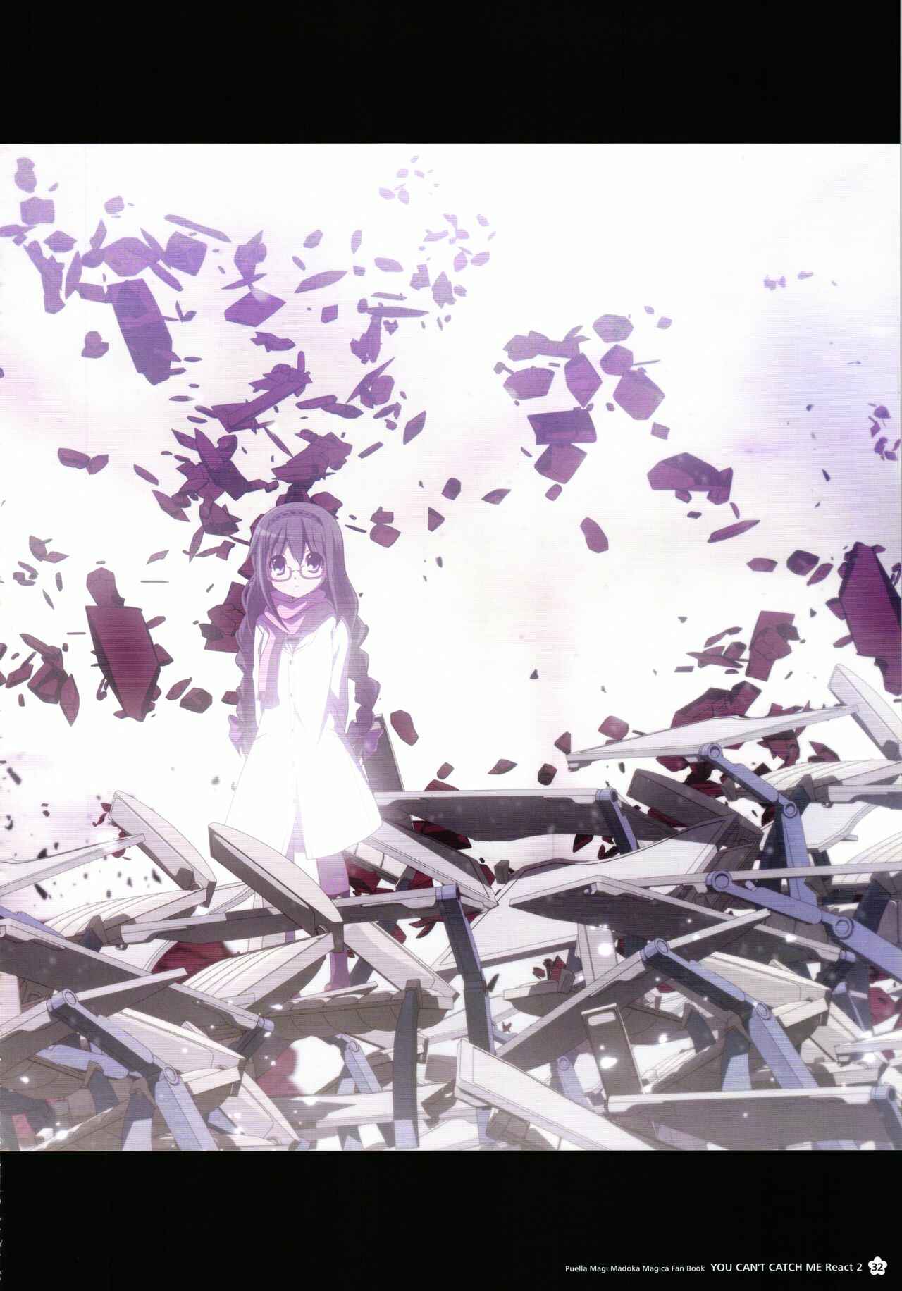 Page 31 Chapter Unknown_cb68 Mahou Shoujo Madoka★Magica - You cant catch me Like a Star Blooming in Darkness (Doujinshi)