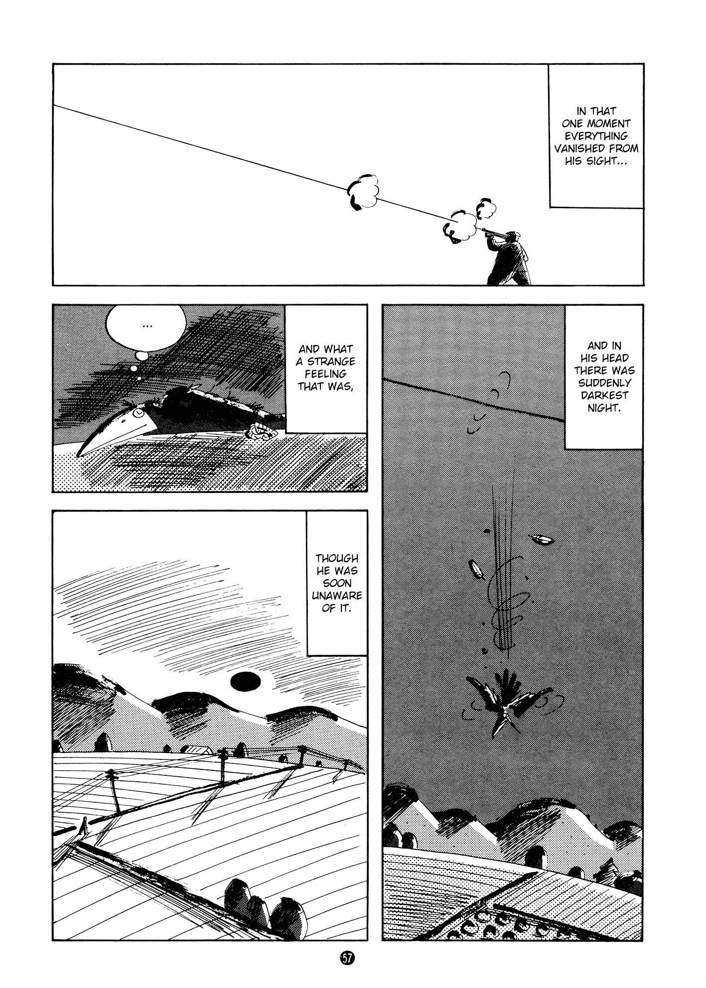 Page 5 Chapter Unknown_4736 Yamagarasu - Mountain Crow