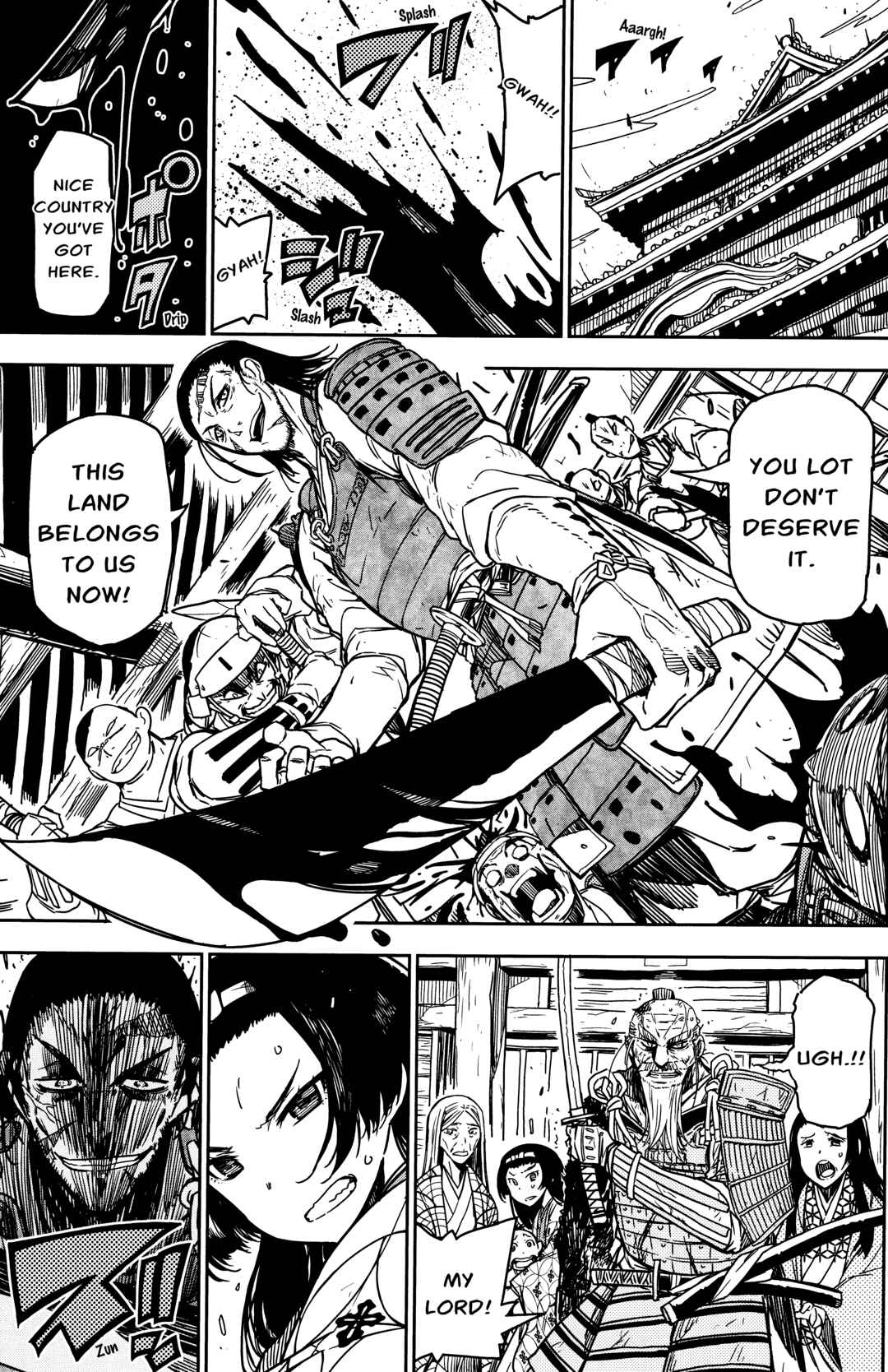 Page 13 Chapter Unknown_9f84 Kitsune no Ichibun