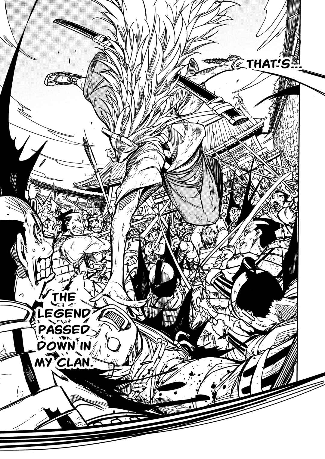 Page 15 Chapter Unknown_9f84 Kitsune no Ichibun