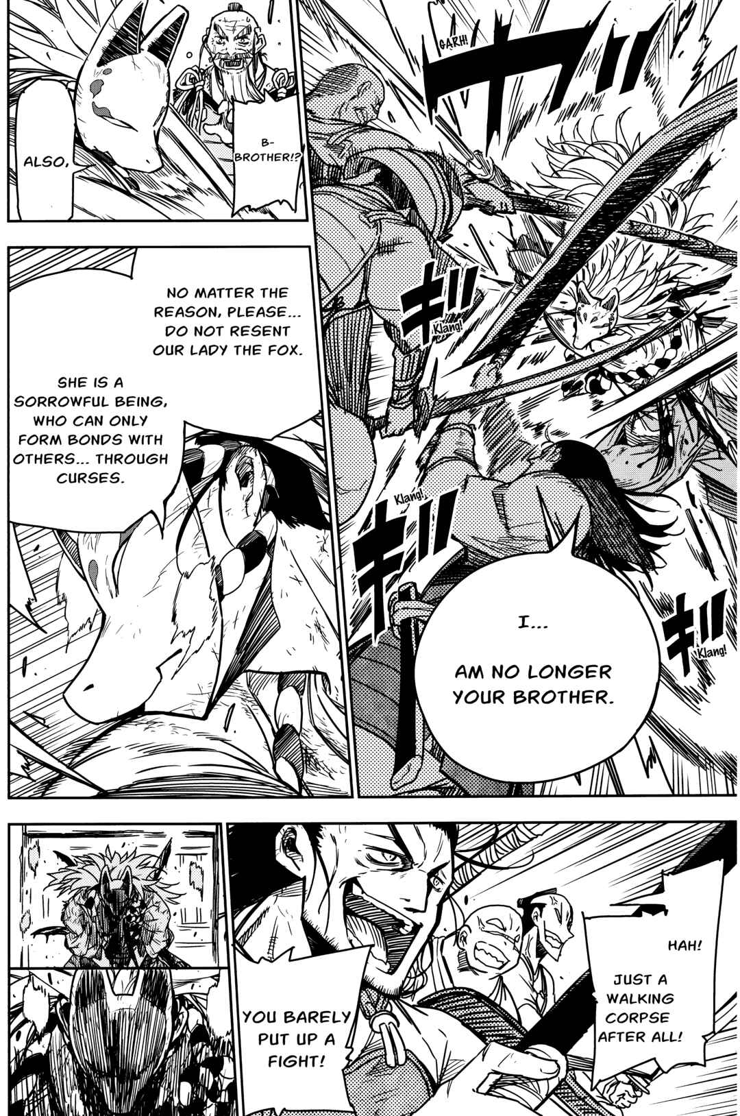 Page 24 Chapter Unknown_9f84 Kitsune no Ichibun
