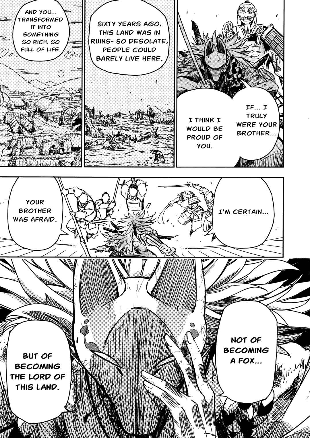 Page 25 Chapter Unknown_9f84 Kitsune no Ichibun