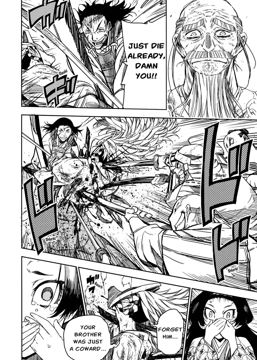 Page 26 Chapter Unknown_9f84 Kitsune no Ichibun