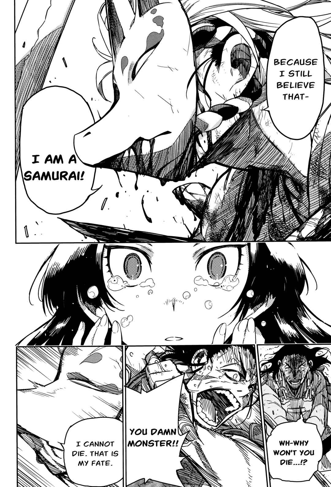 Page 30 Chapter Unknown_9f84 Kitsune no Ichibun