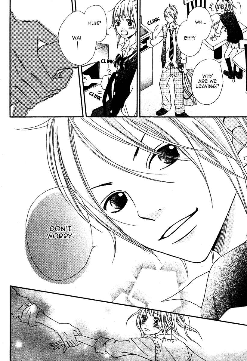Page 22 Chapter 2 1/3 Romantica