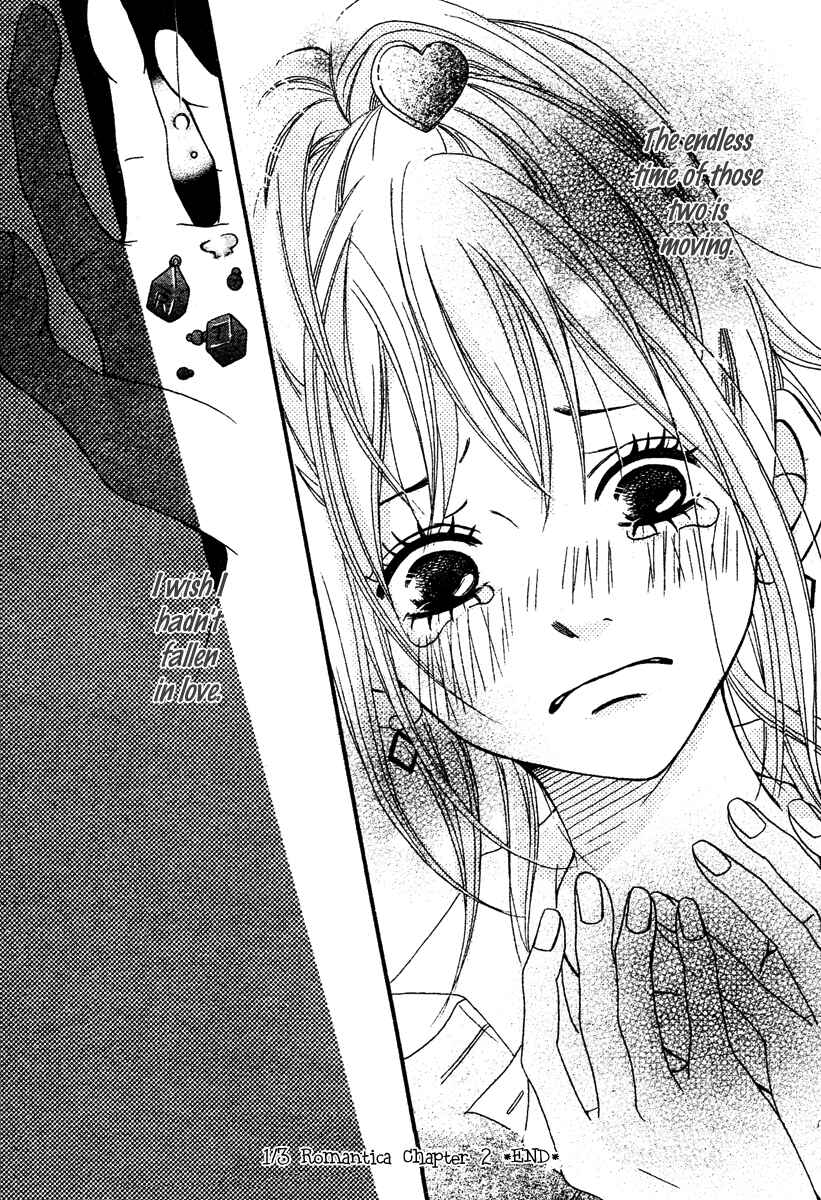 Page 35 Chapter 2 1/3 Romantica