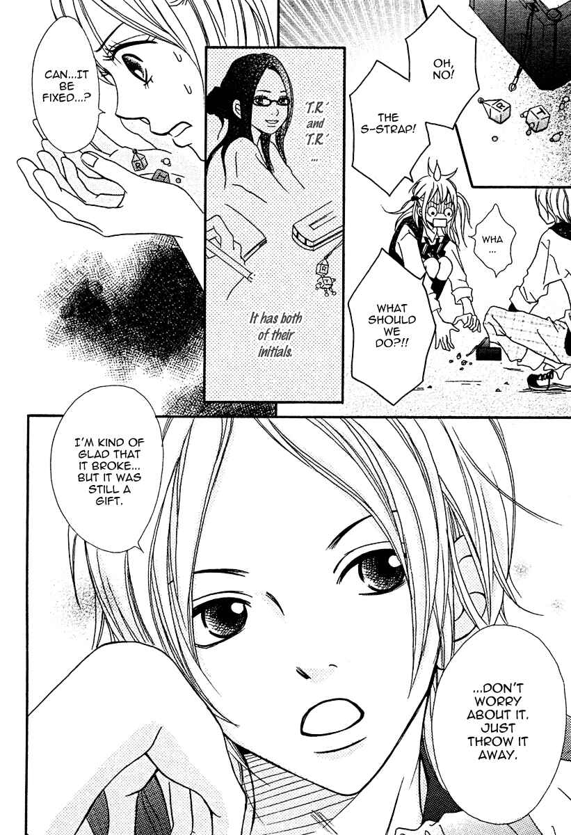 Page 4 Chapter 2 1/3 Romantica
