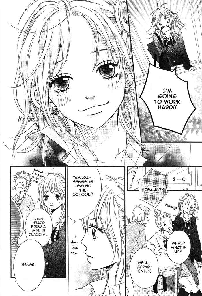 Page 6 Chapter 3 1/3 Romantica
