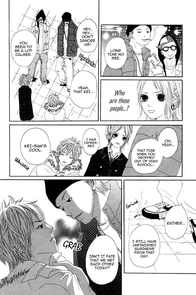 Page 10 Chapter 5 1/3 Romantica