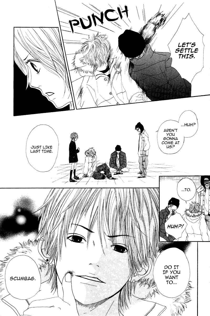 Page 11 Chapter 5 1/3 Romantica