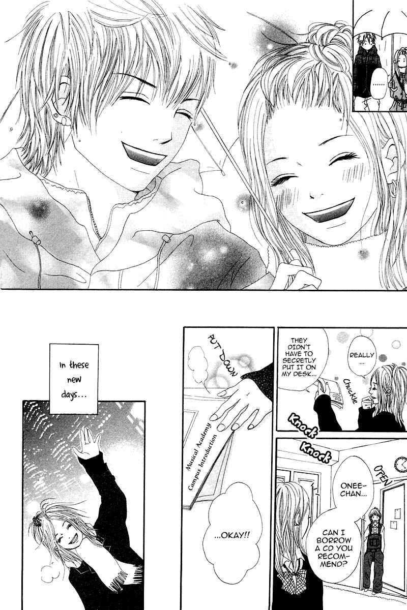 Page 30 Chapter 5 1/3 Romantica
