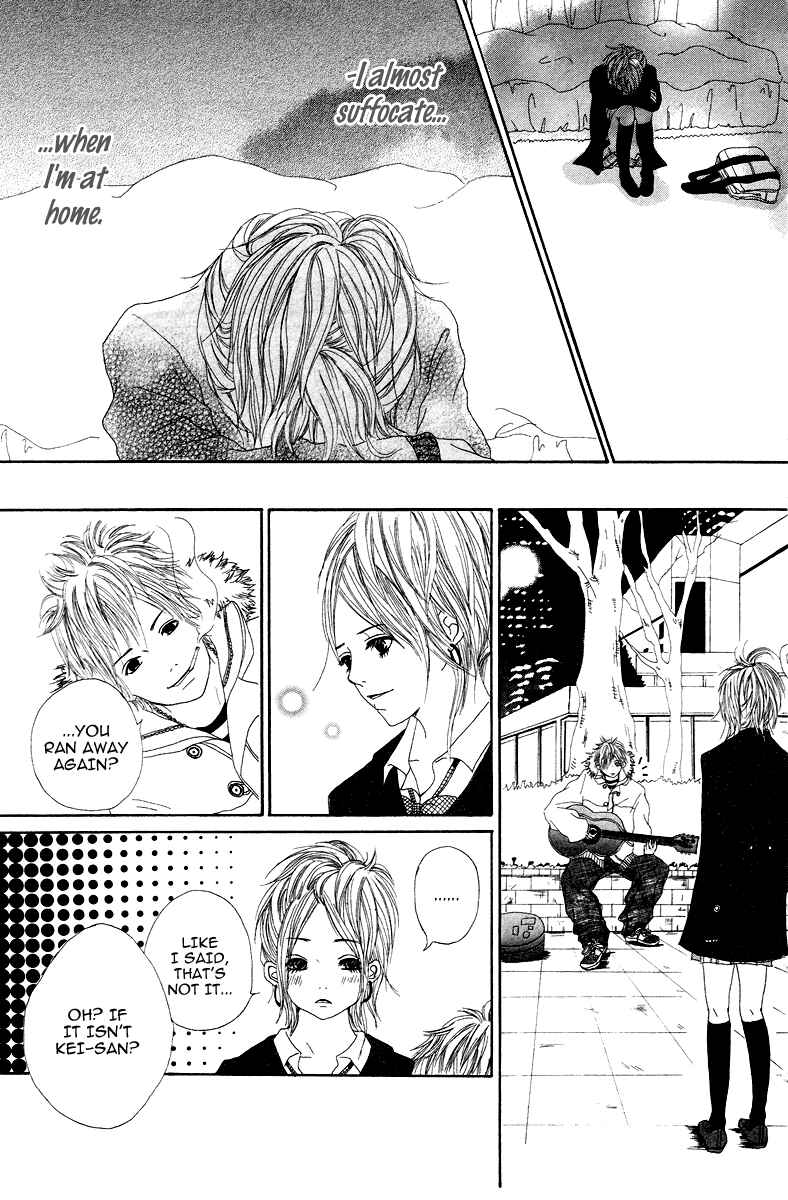 Page 9 Chapter 5 1/3 Romantica