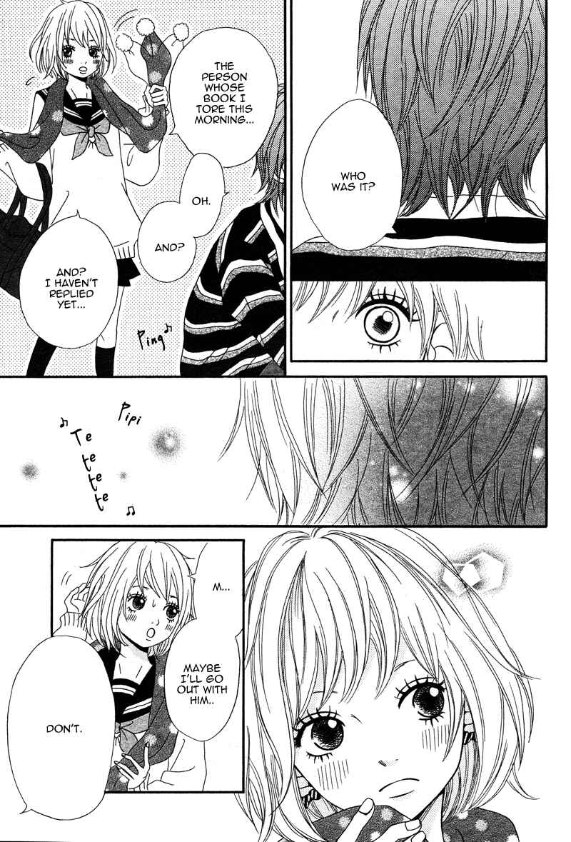 Page 10 Chapter 4 1/3 Romantica