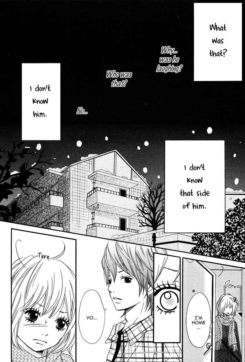 Page 19 Chapter 4 1/3 Romantica