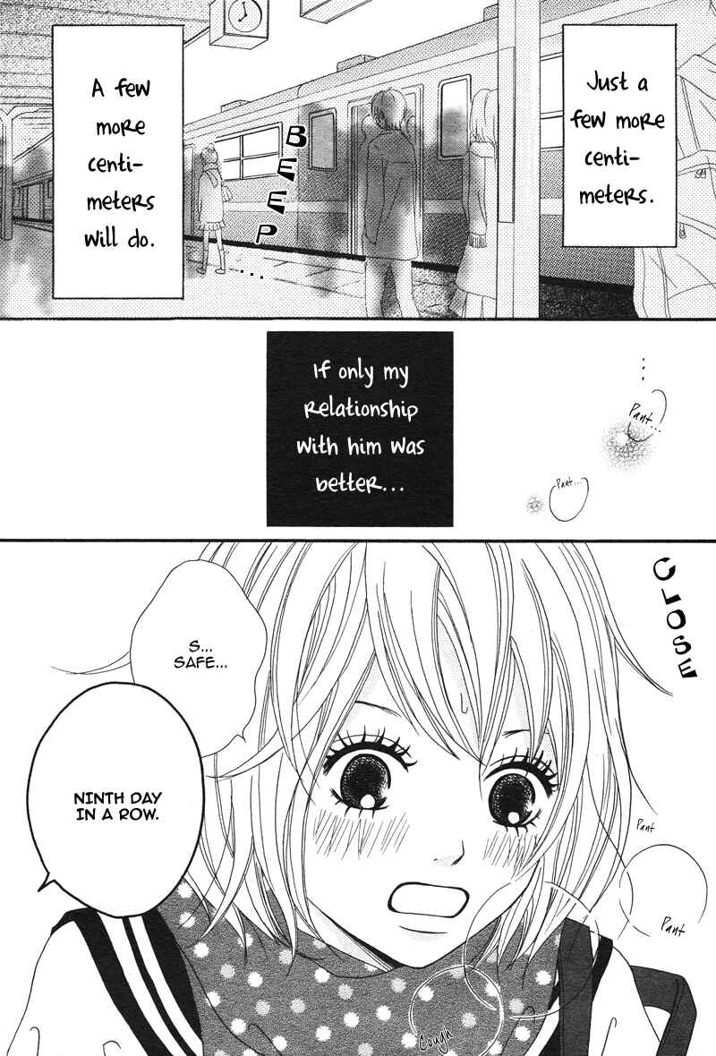 Page 3 Chapter 4 1/3 Romantica