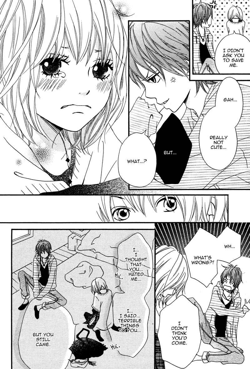 Page 31 Chapter 4 1/3 Romantica