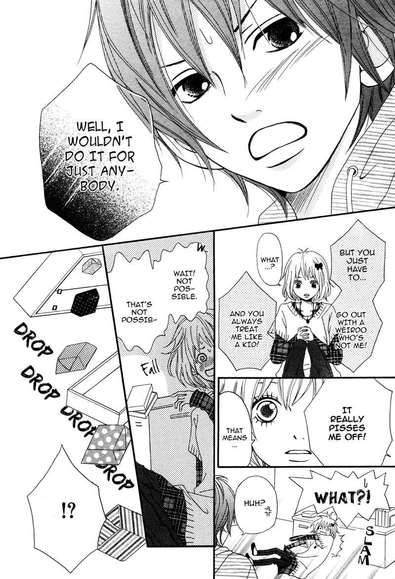 Page 33 Chapter 4 1/3 Romantica