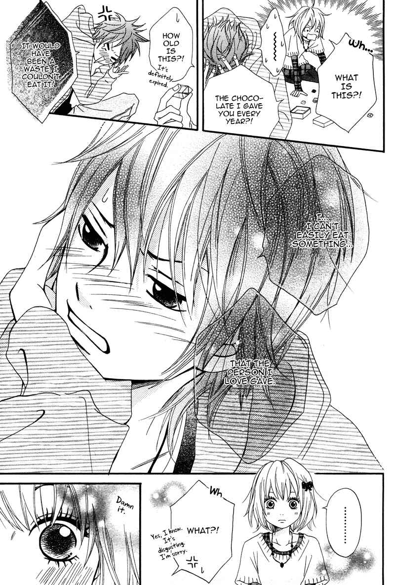 Page 34 Chapter 4 1/3 Romantica
