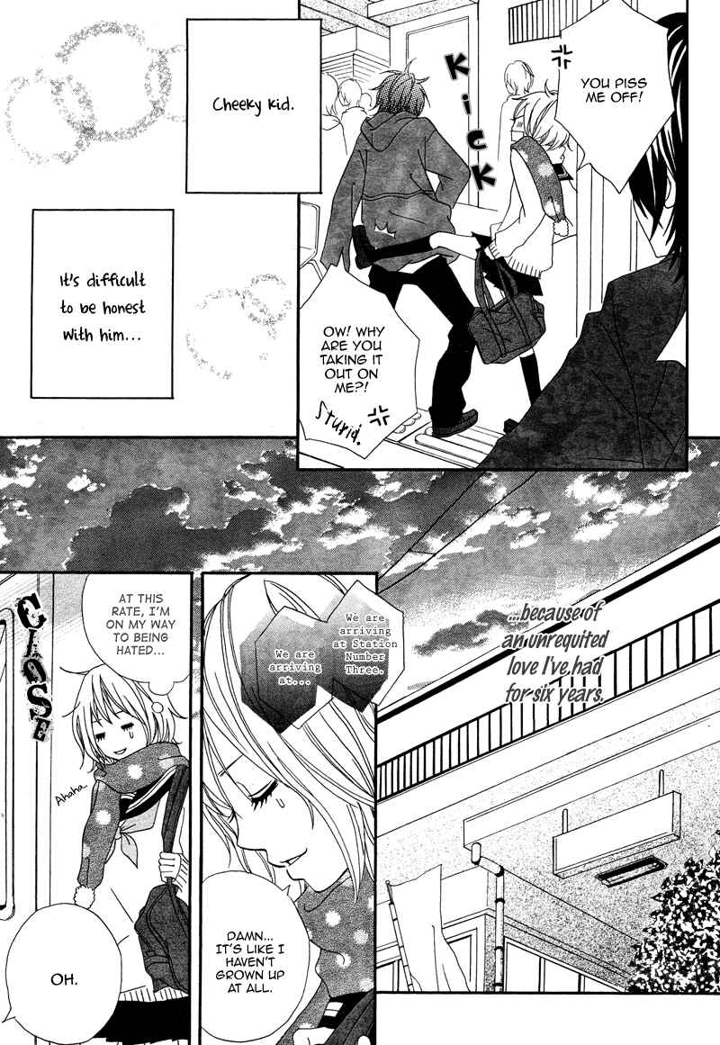 Page 6 Chapter 4 1/3 Romantica