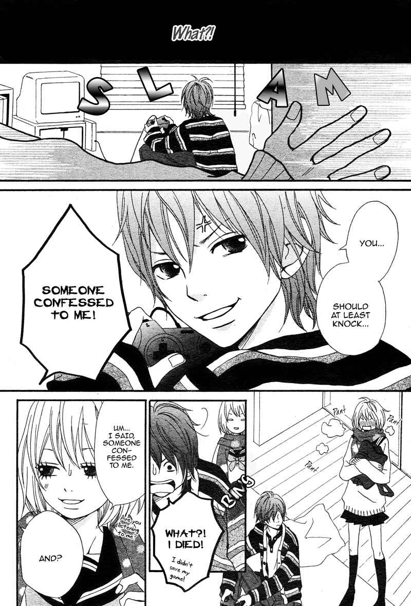 Page 9 Chapter 4 1/3 Romantica