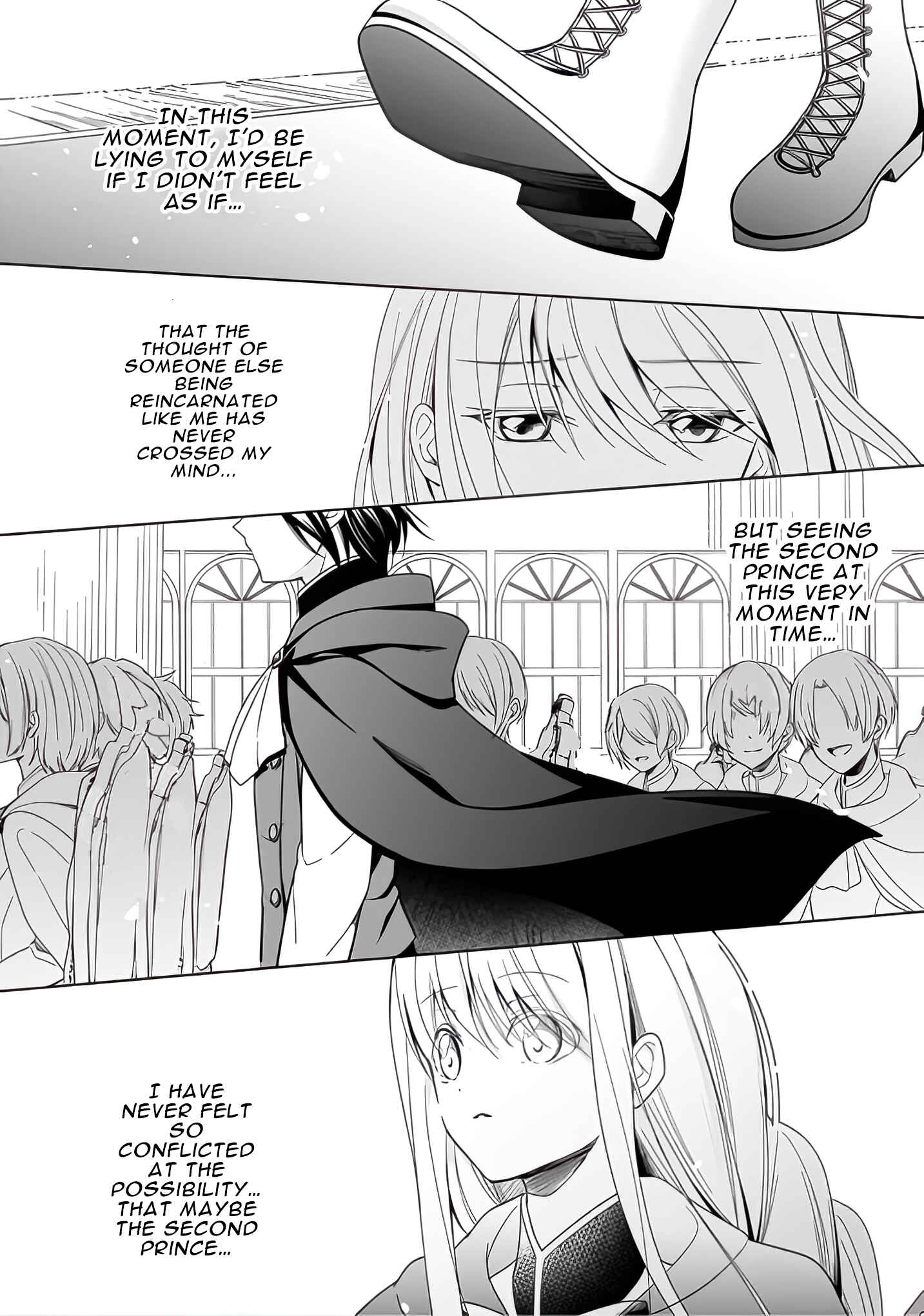 Page 10 Chapter 1.3 In My Previous Life, I Was a Saint, but Now I Want to Cut Corners