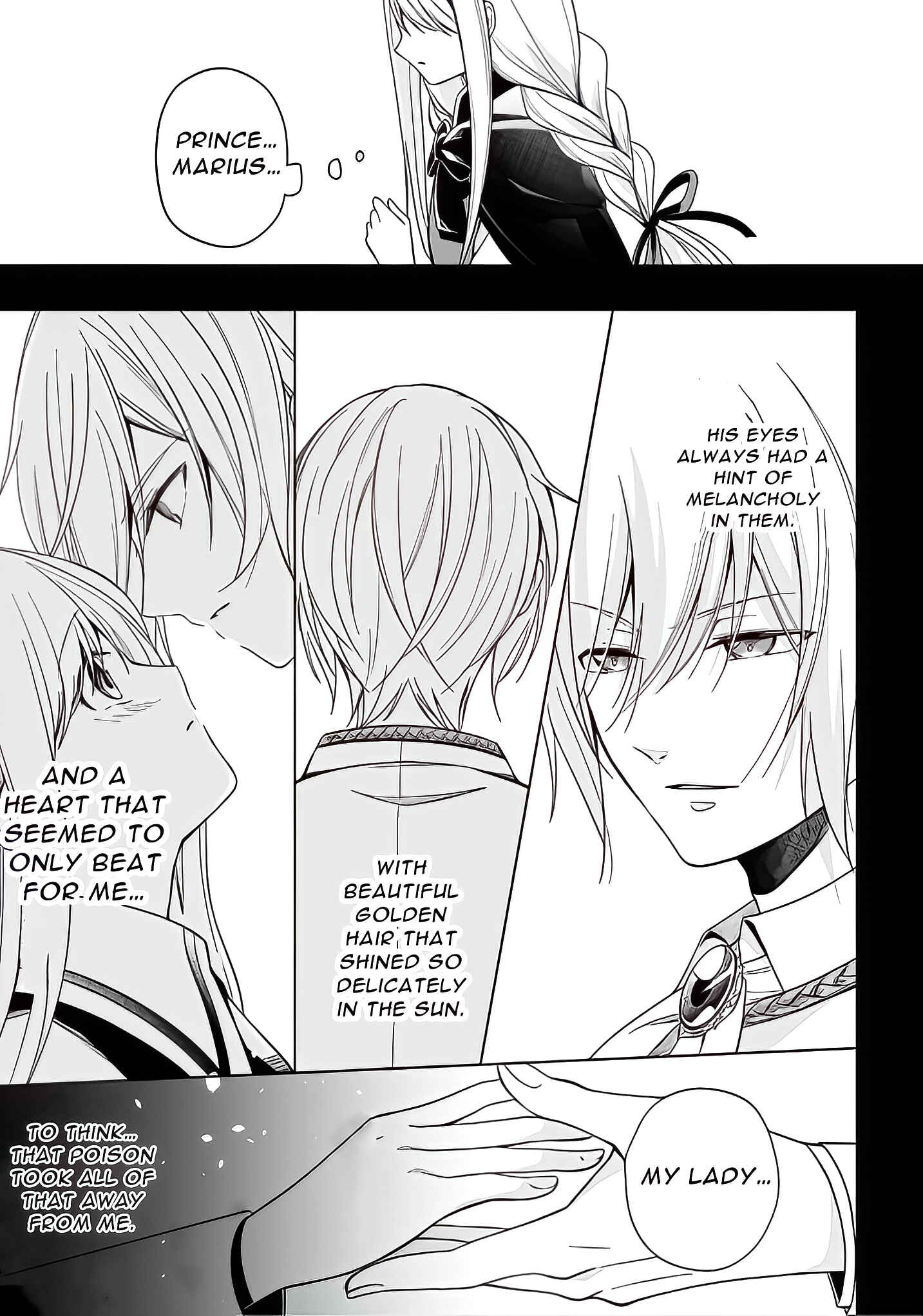 Page 3 Chapter 2.1 In My Previous Life, I Was a Saint, but Now I Want to Cut Corners