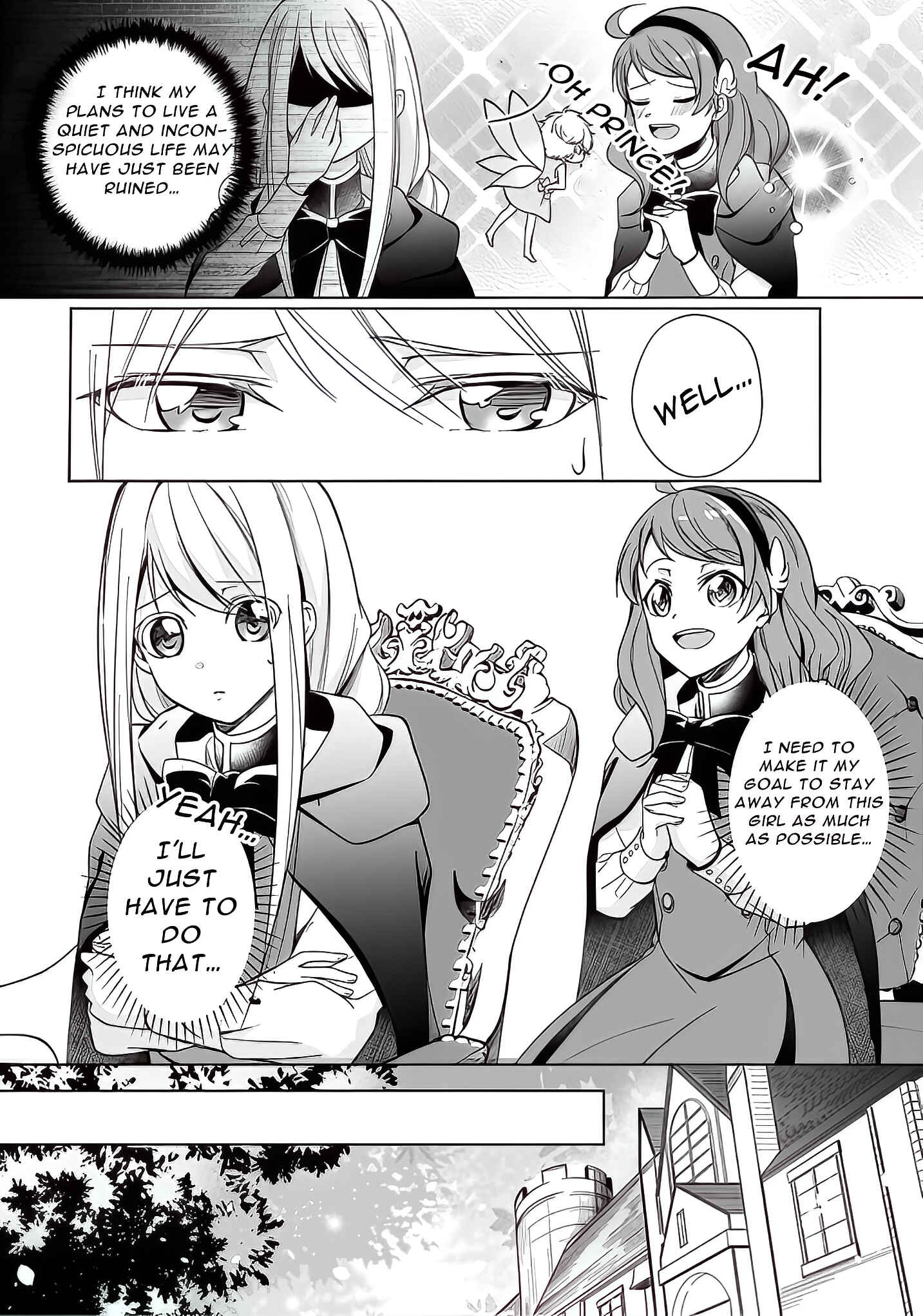 Page 7 Chapter 2.1 In My Previous Life, I Was a Saint, but Now I Want to Cut Corners