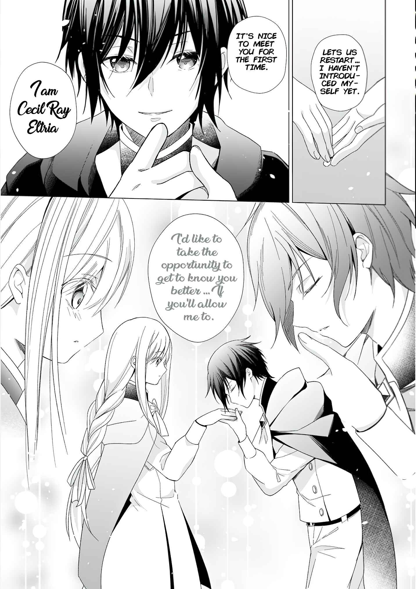 Page 4 Chapter 2.2 In My Previous Life, I Was a Saint, but Now I Want to Cut Corners