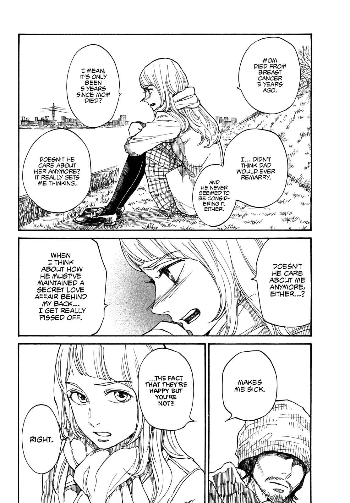 Page 13 Chapter Unknown_e2a9 By the Tama River