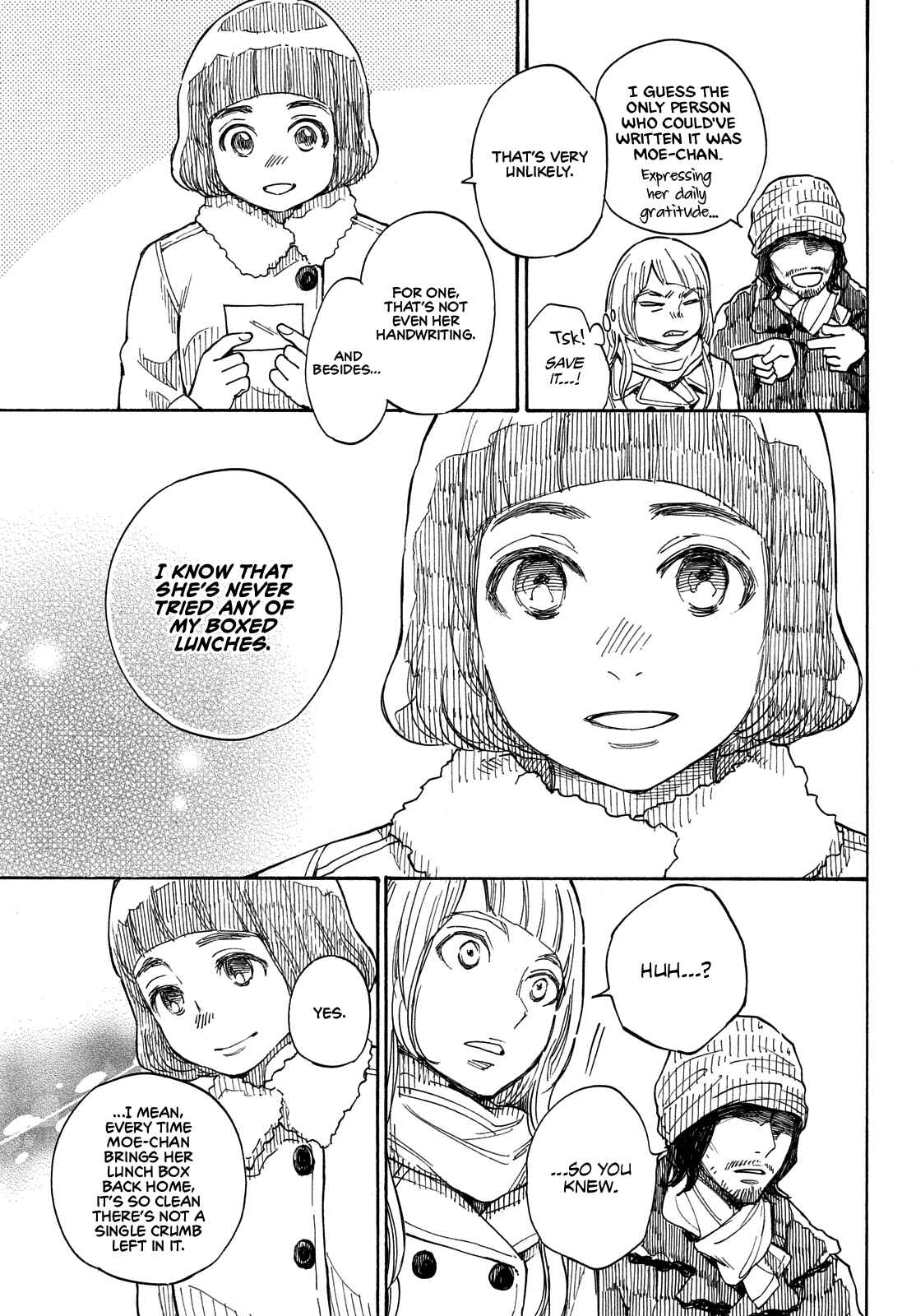 Page 20 Chapter Unknown_e2a9 By the Tama River