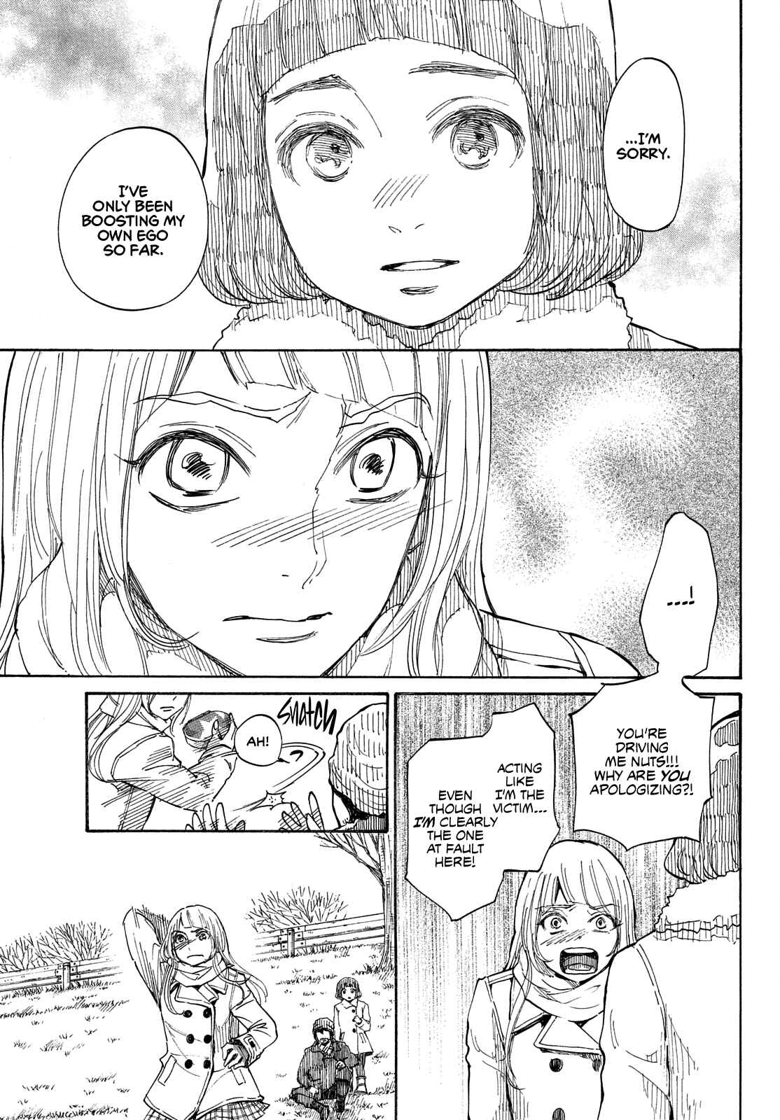 Page 22 Chapter Unknown_e2a9 By the Tama River
