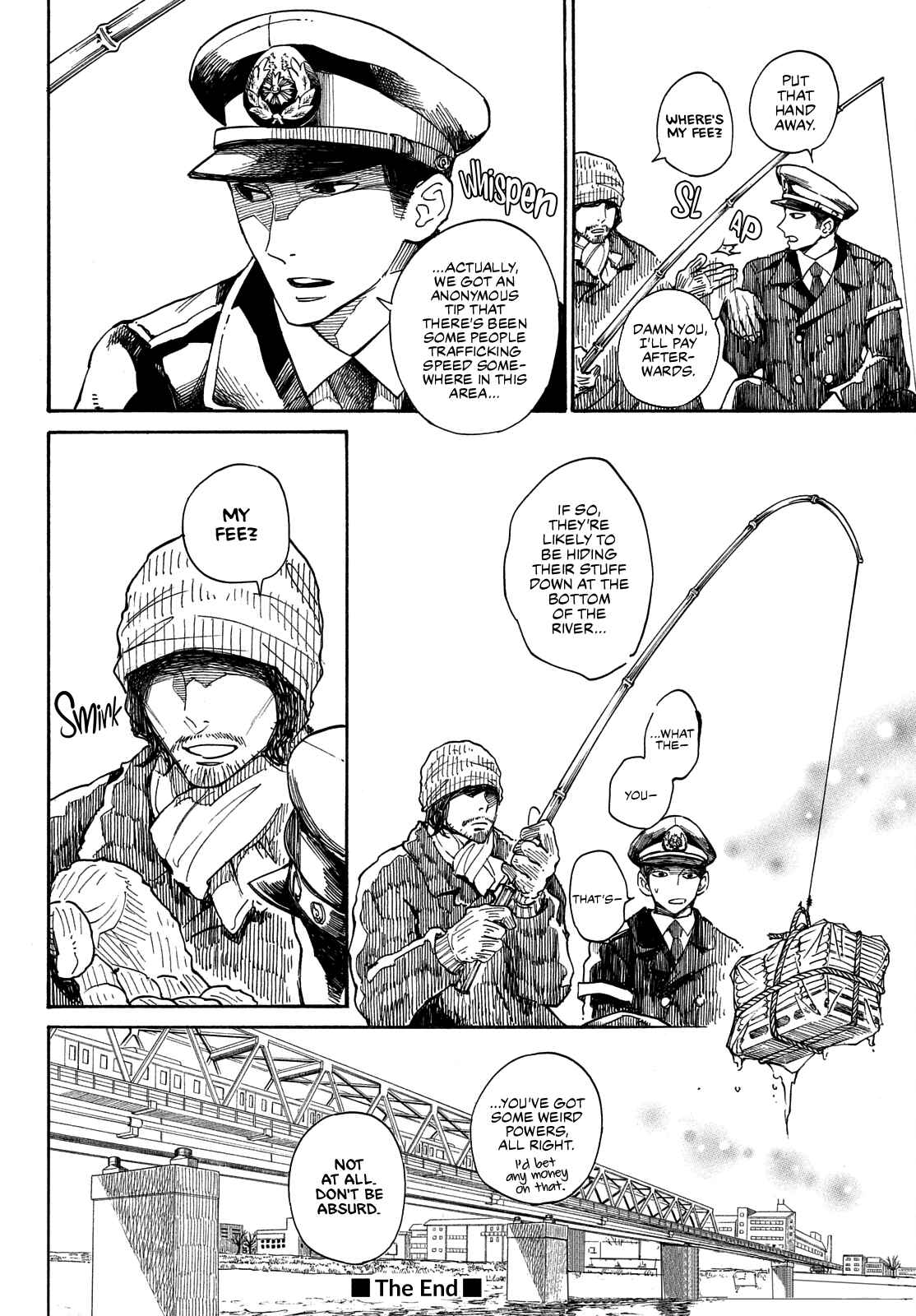 Page 29 Chapter Unknown_e2a9 By the Tama River