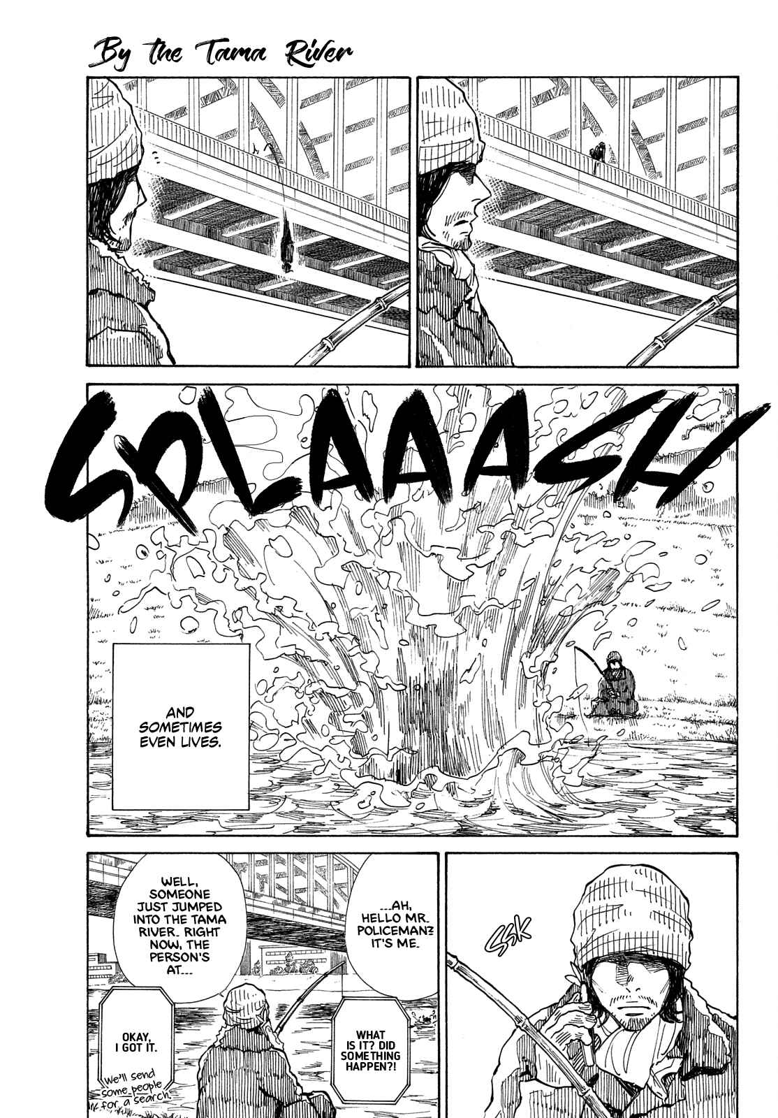Page 4 Chapter Unknown_e2a9 By the Tama River