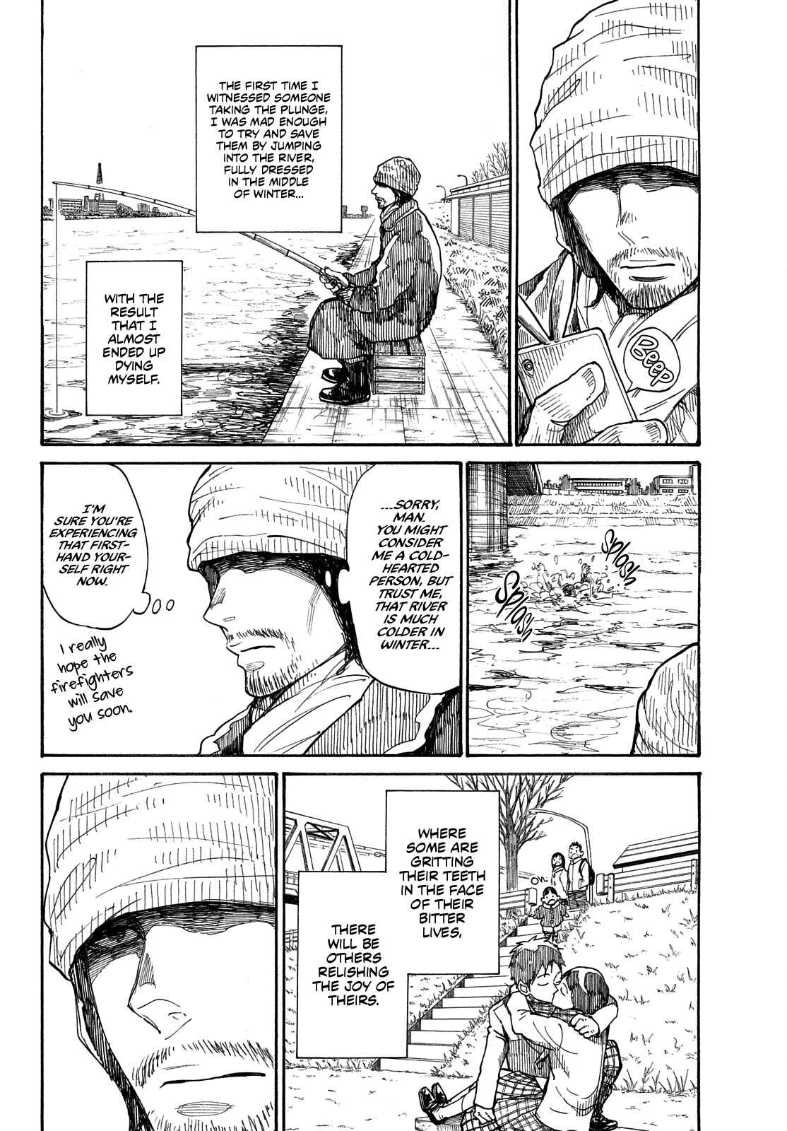 Page 5 Chapter Unknown_e2a9 By the Tama River