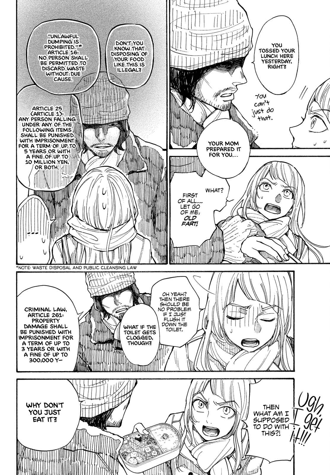 Page 9 Chapter Unknown_e2a9 By the Tama River