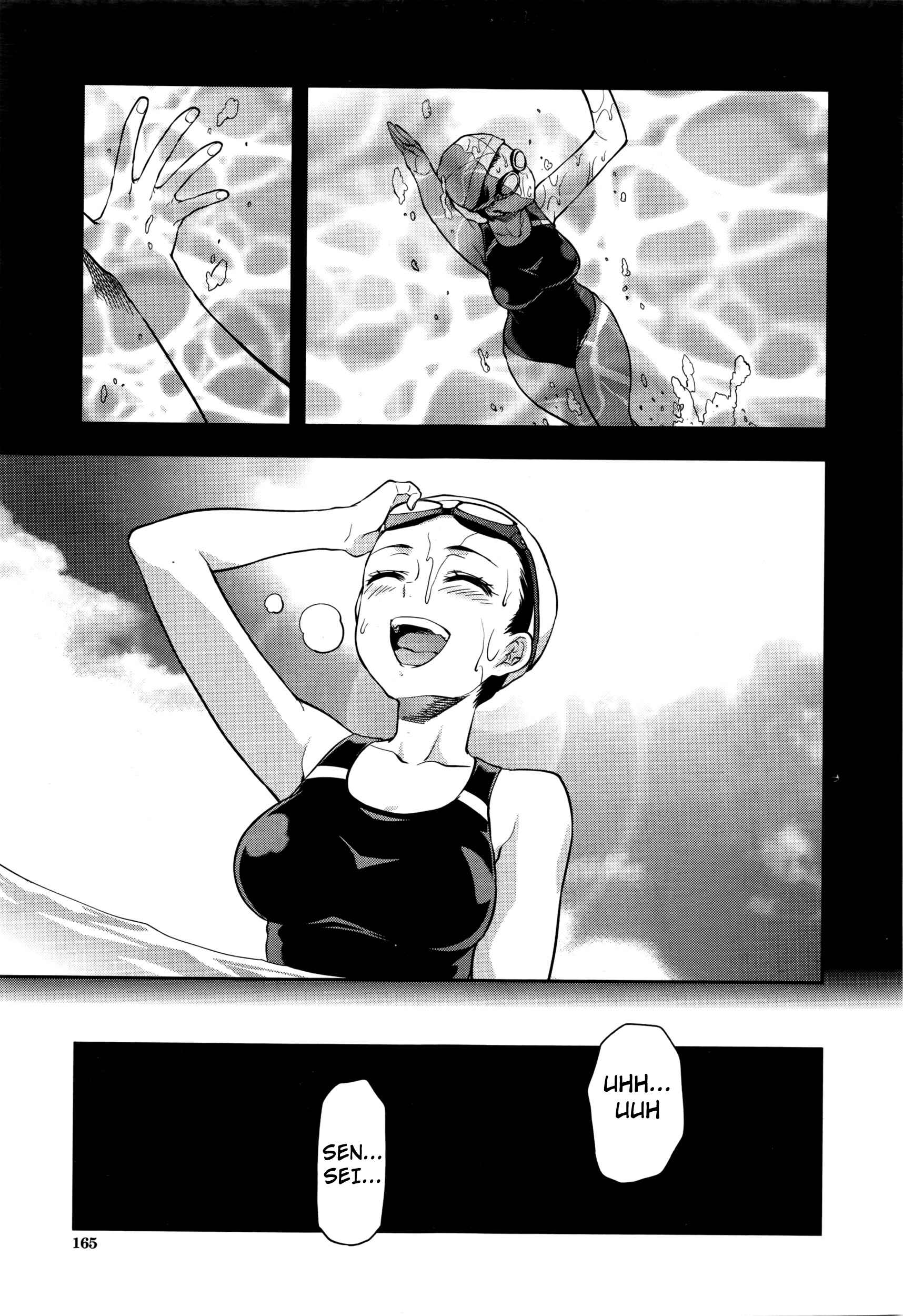 Page 11 Chapter 5 Zutto Suki Datta