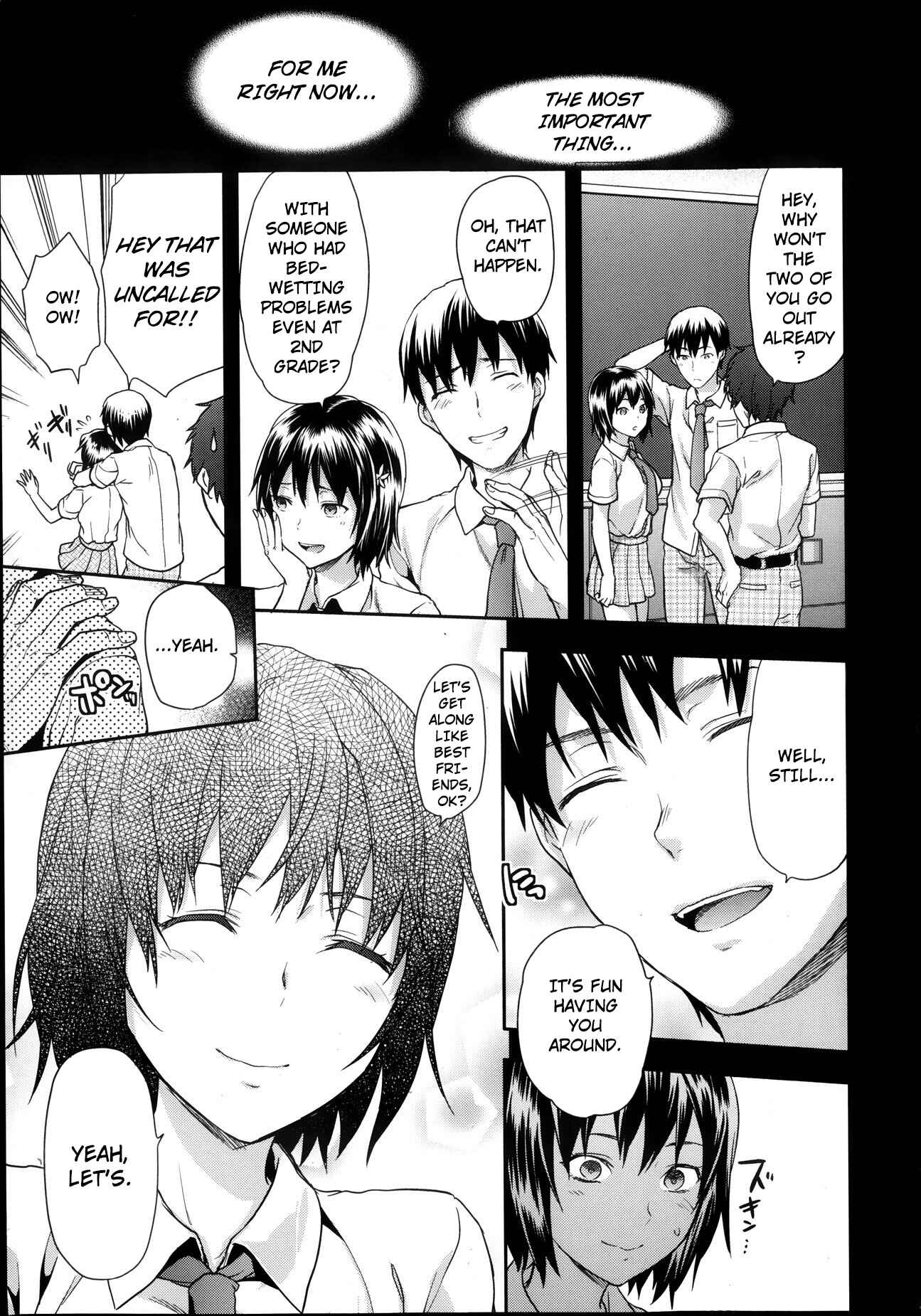 Page 16 Chapter 2 Zutto Suki Datta
