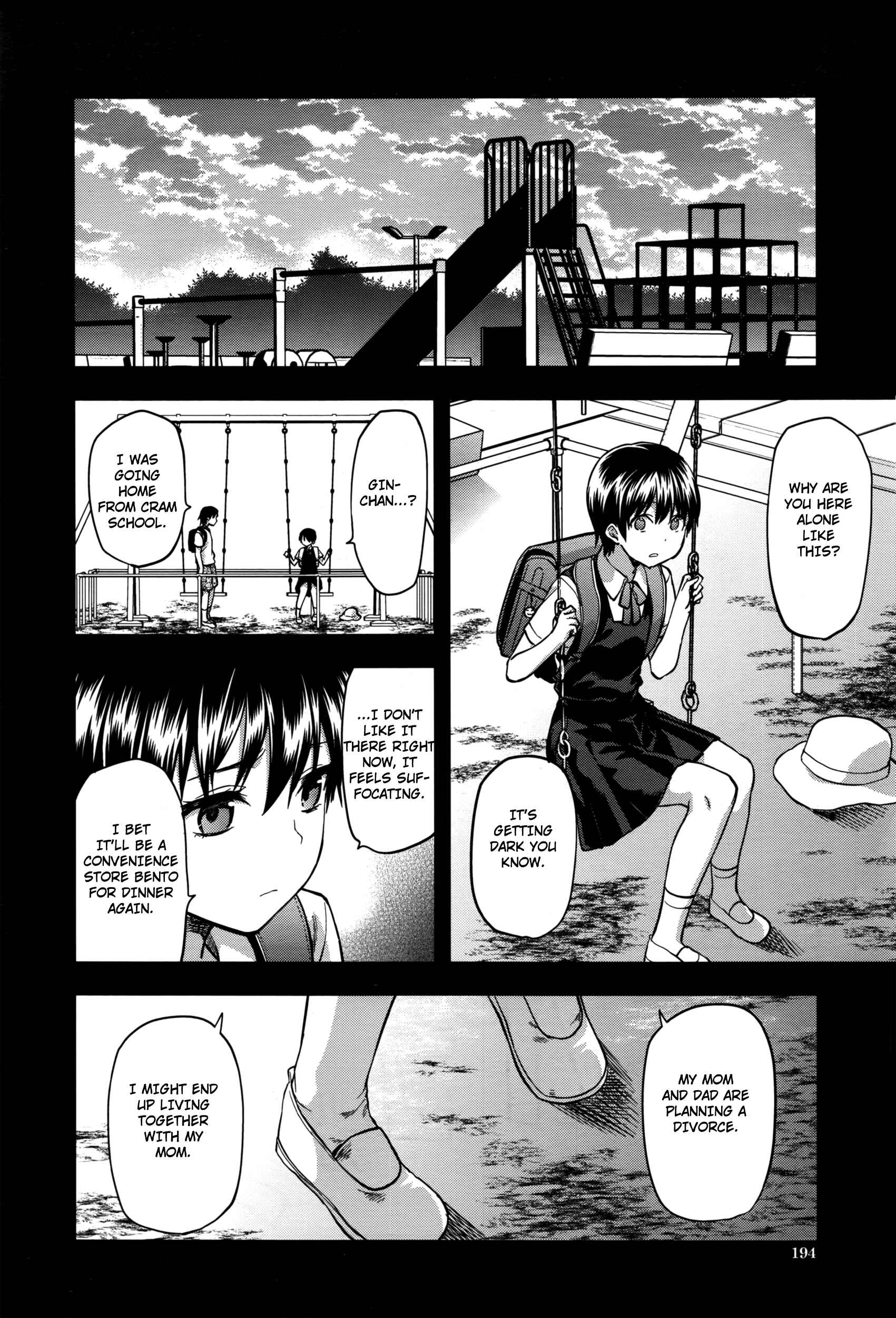 Page 28 Chapter 7 Zutto Suki Datta